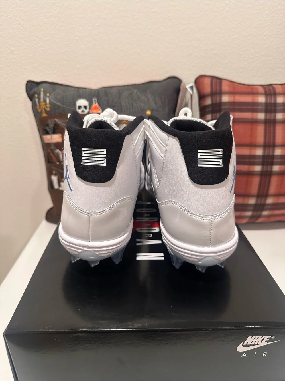 Jordan new box
